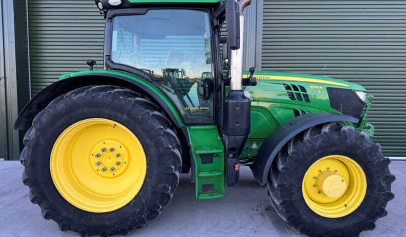 2020 John Deere 6155R Ultimate Edition  – £74,000 for sale in Somerset full