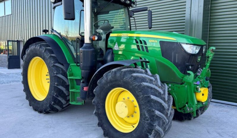 2020 John Deere 6155R Ultimate Edition  – £74,000 for sale in Somerset full