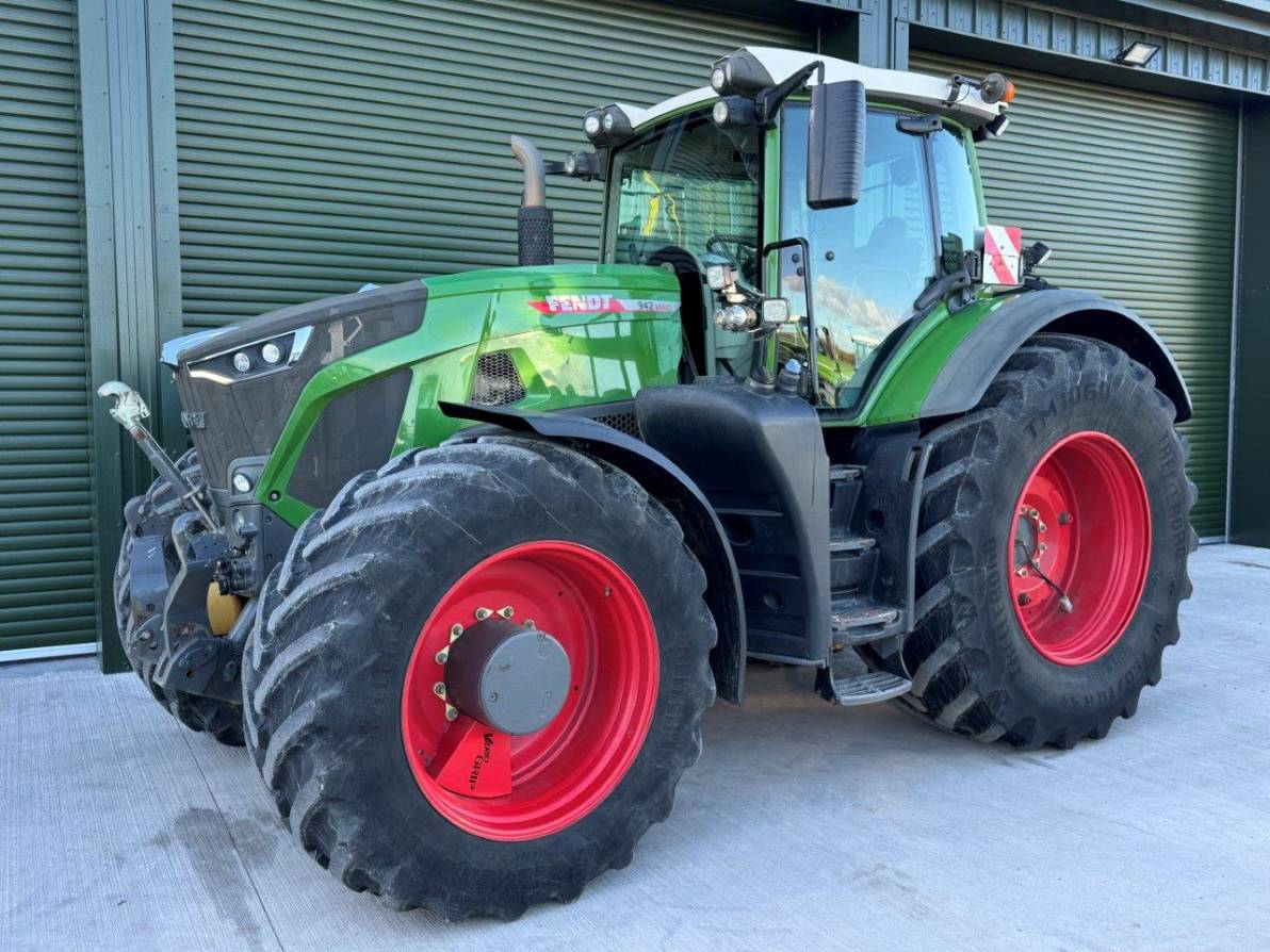 2021 Fendt 942 Vario – Gen 6  – £185,000 for sale in Somerset