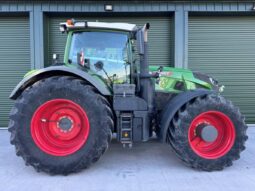 2021 Fendt 942 Vario – Gen 6  – £185,000 for sale in Somerset full