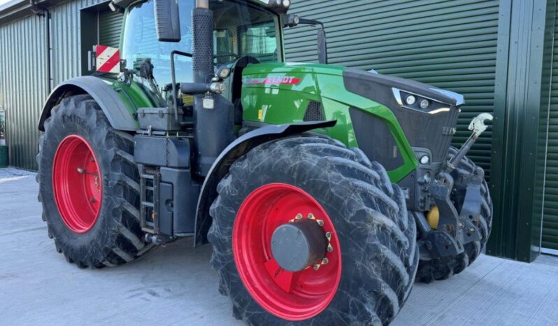 2021 Fendt 942 Vario – Gen 6  – £185,000 for sale in Somerset full