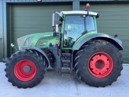 2016 Fendt 828 Profi Plus  – £65,000 for sale in Somerset full