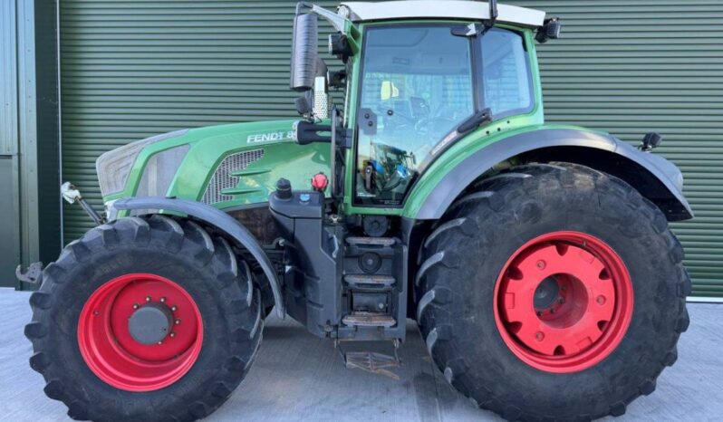 2016 Fendt 828 Profi Plus  – £65,000 for sale in Somerset full