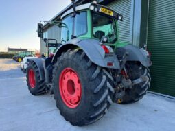 2016 Fendt 828 Profi Plus  – £65,000 for sale in Somerset full