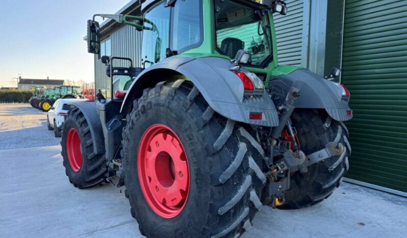 2016 Fendt 828 Profi Plus  – £65,000 for sale in Somerset full