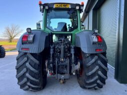 2016 Fendt 828 Profi Plus  – £65,000 for sale in Somerset full