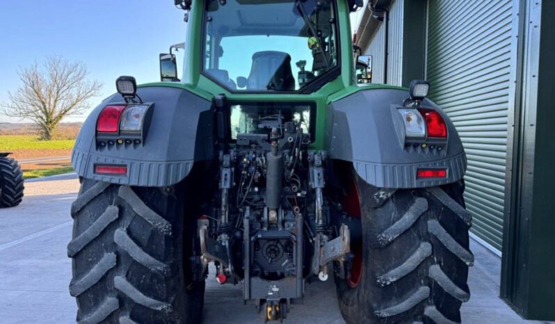 2016 Fendt 828 Profi Plus  – £65,000 for sale in Somerset full