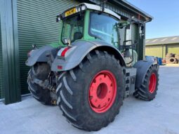 2016 Fendt 828 Profi Plus  – £65,000 for sale in Somerset full