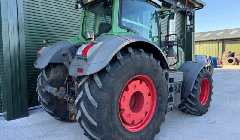 2016 Fendt 828 Profi Plus  – £65,000 for sale in Somerset full