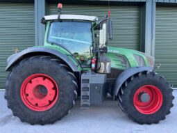 2016 Fendt 828 Profi Plus  – £65,000 for sale in Somerset full