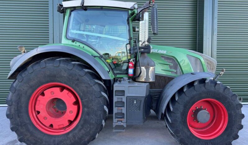 2016 Fendt 828 Profi Plus  – £65,000 for sale in Somerset full