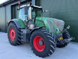 2016 Fendt 828 Profi Plus  – £65,000 for sale in Somerset full