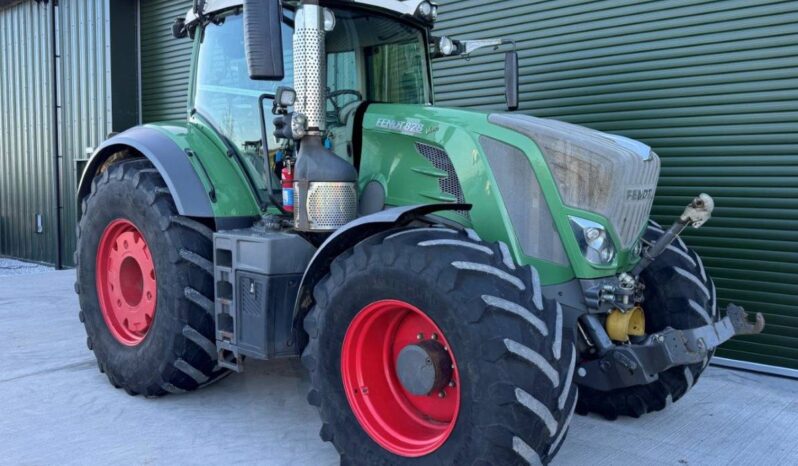 2016 Fendt 828 Profi Plus  – £65,000 for sale in Somerset full