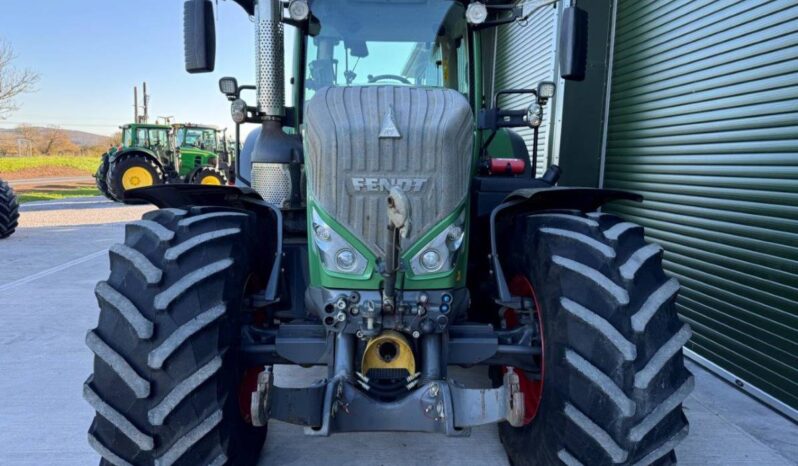 2016 Fendt 828 Profi Plus  – £65,000 for sale in Somerset full