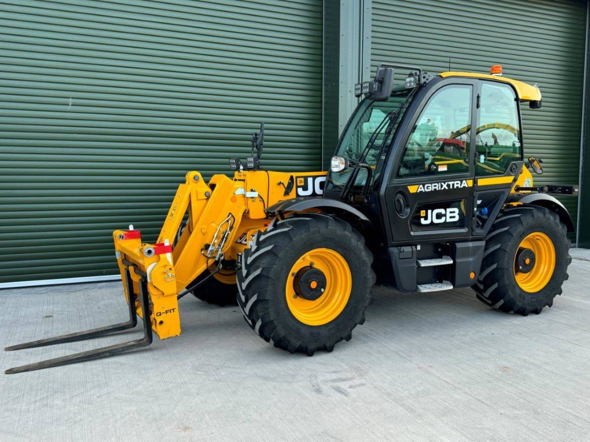 2023 JCB 532-70 Agri Xtra  – £84,500 for sale in Somerset