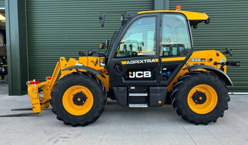 2023 JCB 532-70 Agri Xtra  – £84,500 for sale in Somerset full