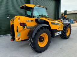 2023 JCB 532-70 Agri Xtra  – £84,500 for sale in Somerset full