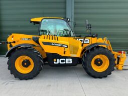 2023 JCB 532-70 Agri Xtra  – £84,500 for sale in Somerset full