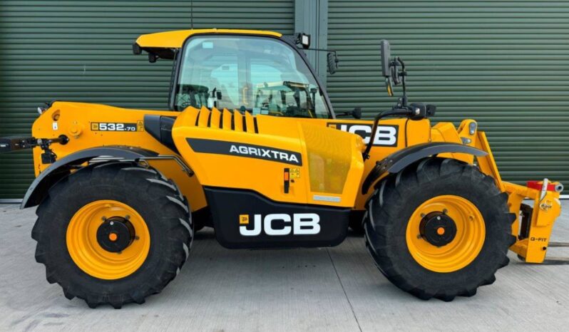 2023 JCB 532-70 Agri Xtra  – £84,500 for sale in Somerset full