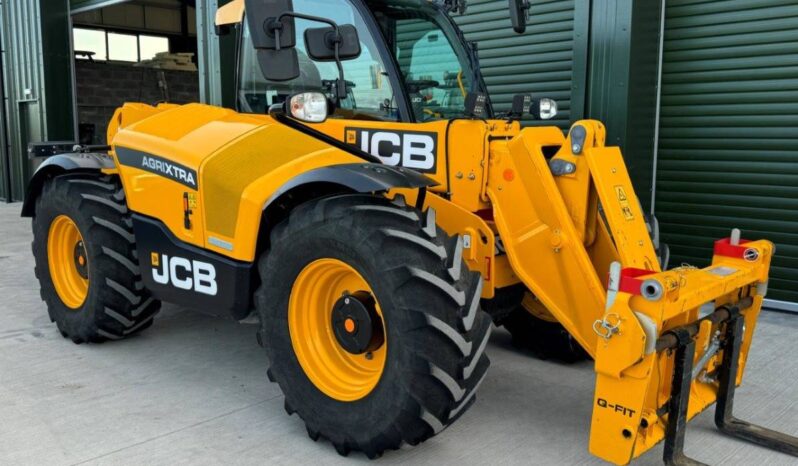 2023 JCB 532-70 Agri Xtra  – £84,500 for sale in Somerset full