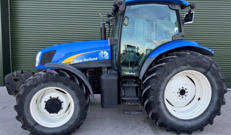 2008 New Holland 6050 Delta  – £35,500 for sale in Somerset full