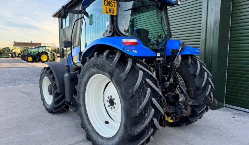 2008 New Holland 6050 Delta  – £35,500 for sale in Somerset full