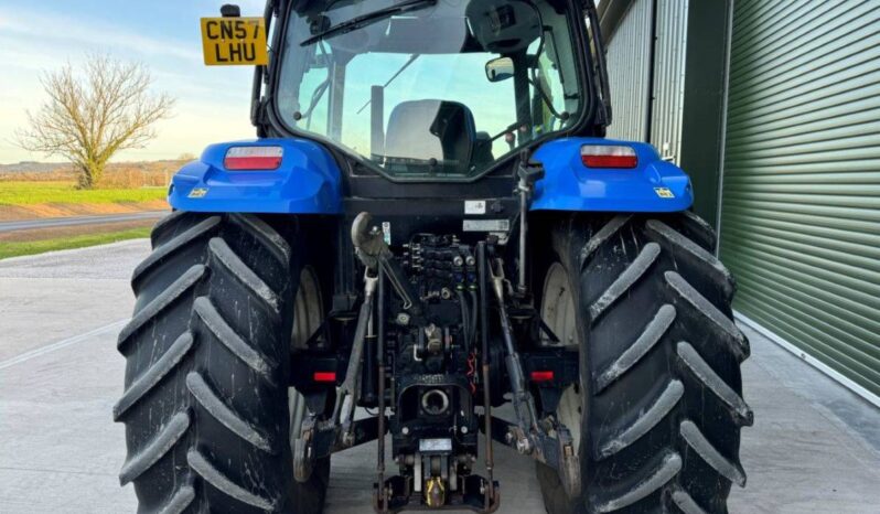 2008 New Holland 6050 Delta  – £35,500 for sale in Somerset full