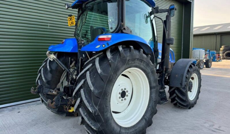 2008 New Holland 6050 Delta  – £35,500 for sale in Somerset full