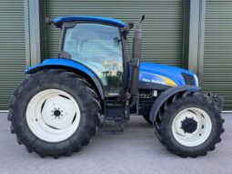 2008 New Holland 6050 Delta  – £35,500 for sale in Somerset full