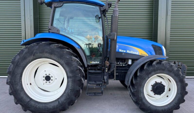 2008 New Holland 6050 Delta  – £35,500 for sale in Somerset full