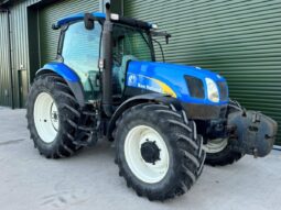 2008 New Holland 6050 Delta  – £35,500 for sale in Somerset full