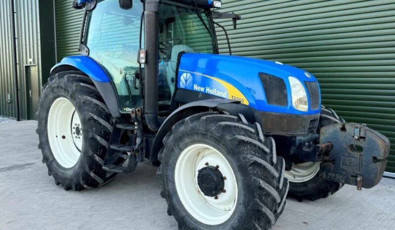 2008 New Holland 6050 Delta  – £35,500 for sale in Somerset full