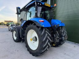 2022 New Holland T7.245  – £77,500 for sale in Somerset full