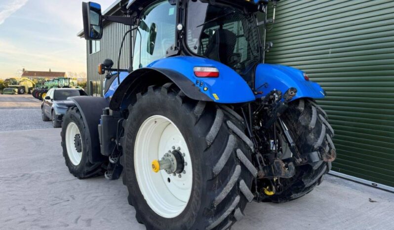 2022 New Holland T7.245  – £77,500 for sale in Somerset full