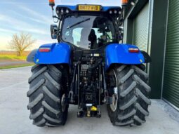 2022 New Holland T7.245  – £77,500 for sale in Somerset full