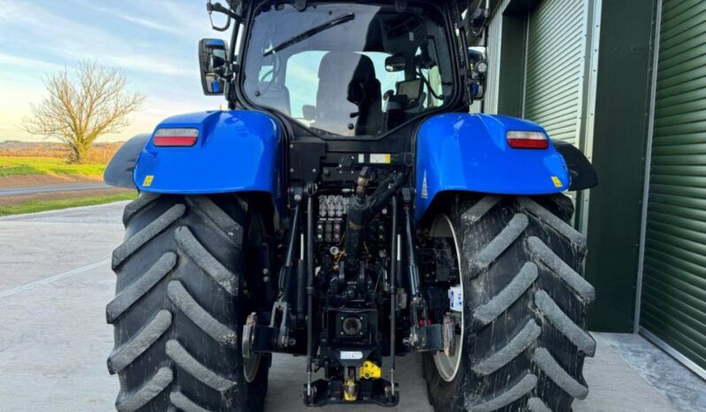 2022 New Holland T7.245  – £77,500 for sale in Somerset full