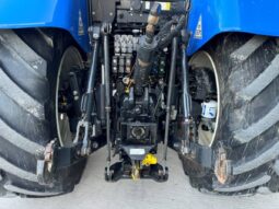 2022 New Holland T7.245  – £77,500 for sale in Somerset full