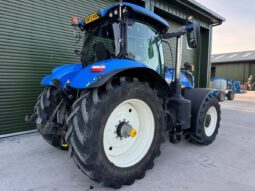 2022 New Holland T7.245  – £77,500 for sale in Somerset full