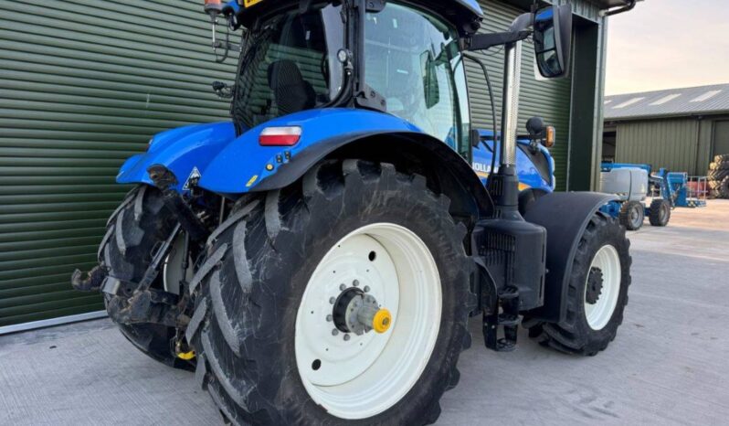 2022 New Holland T7.245  – £77,500 for sale in Somerset full