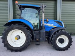 2022 New Holland T7.245  – £77,500 for sale in Somerset full