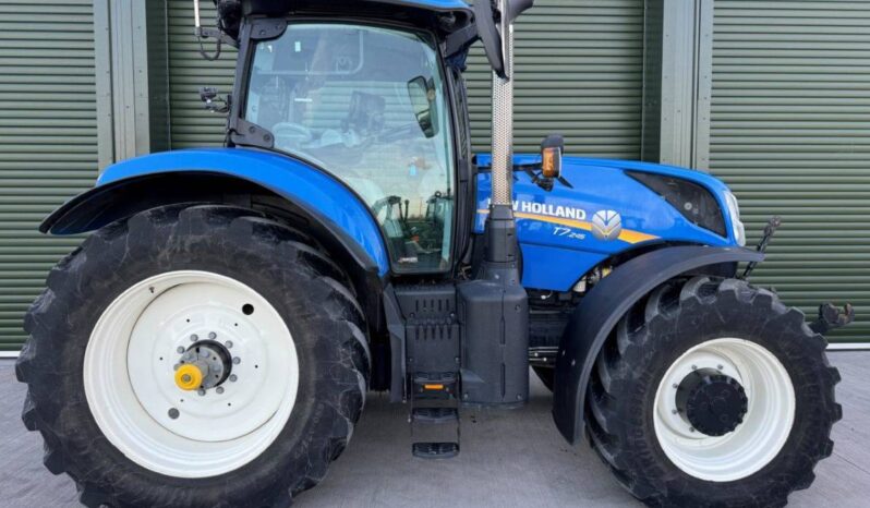 2022 New Holland T7.245  – £77,500 for sale in Somerset full