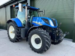 2022 New Holland T7.245  – £77,500 for sale in Somerset full