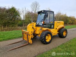 1999 JCB 520 50 telescopic forklift full