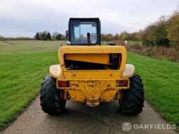 1999 JCB 520 50 telescopic forklift full