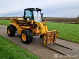 1999 JCB 520 50 telescopic forklift full