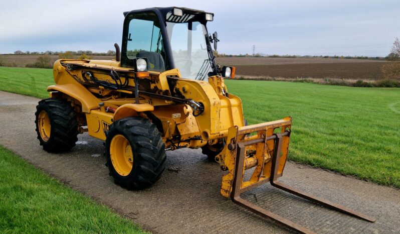 1999 JCB 520 50 telescopic forklift full