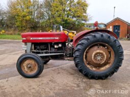 1968 Massey Ferguson 135 2WD Tractor full