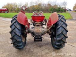 1968 Massey Ferguson 135 2WD Tractor full