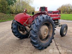 1968 Massey Ferguson 135 2WD Tractor full