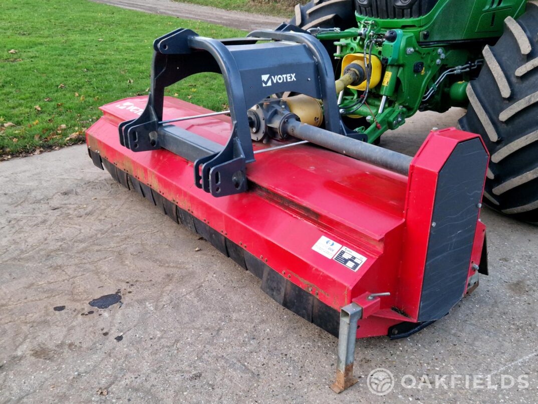 2021 Votex Landmaster 2.75M flail mower